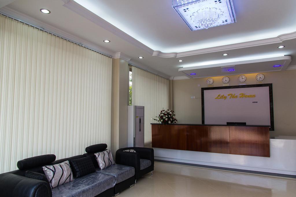 Hotel Lily The Home Hsipaw Exterior foto