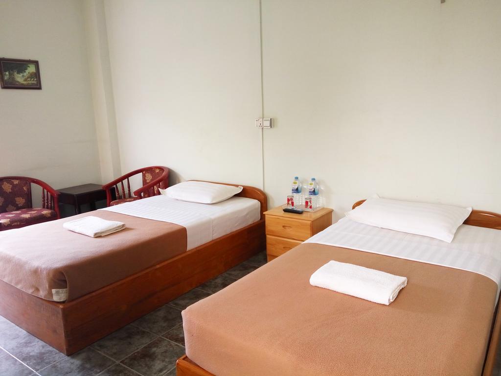 Hotel Lily The Home Hsipaw Exterior foto