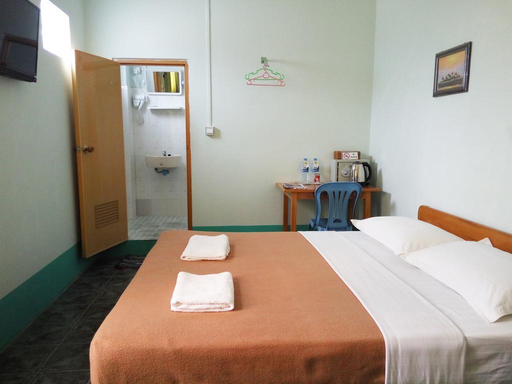 Hotel Lily The Home Hsipaw Exterior foto