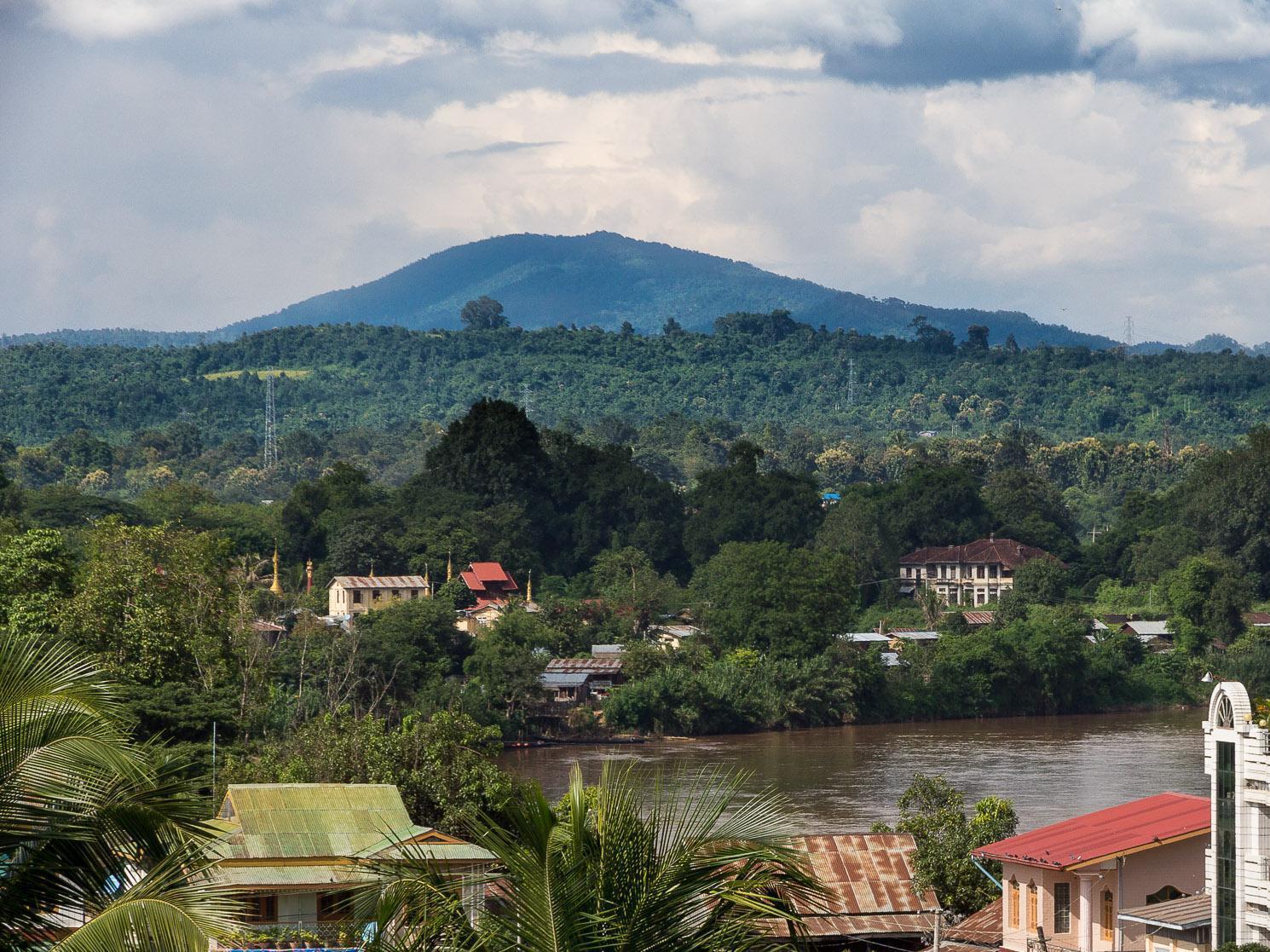 Hotel Lily The Home Hsipaw Exterior foto