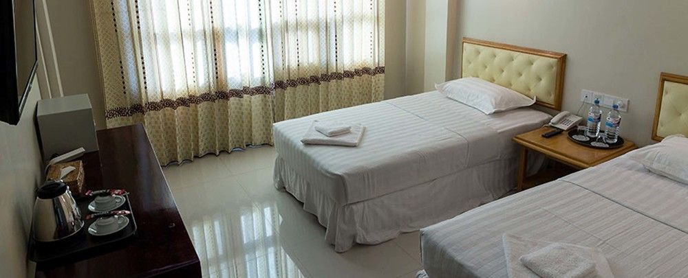 Hotel Lily The Home Hsipaw Exterior foto